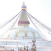 Bouddha Stupa 