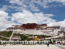 Lhasa > 