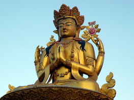 Swayambhunath > 
