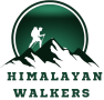 Himalayan Walkers P. Ltd Logo