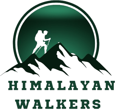 Himalayan Walkers P. Ltd Logo