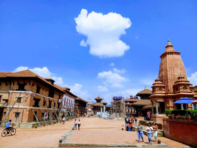 Kathmandu UNESCO World Heritage Sites Visit