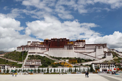 Nepal-Tibet Joint Tour