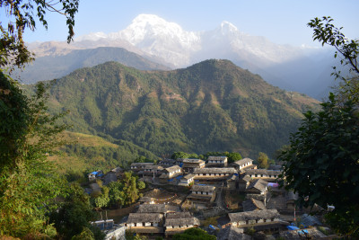 Ghorepani / Poon Hill Trek: Nepal's Classic Trek - 9 Days
